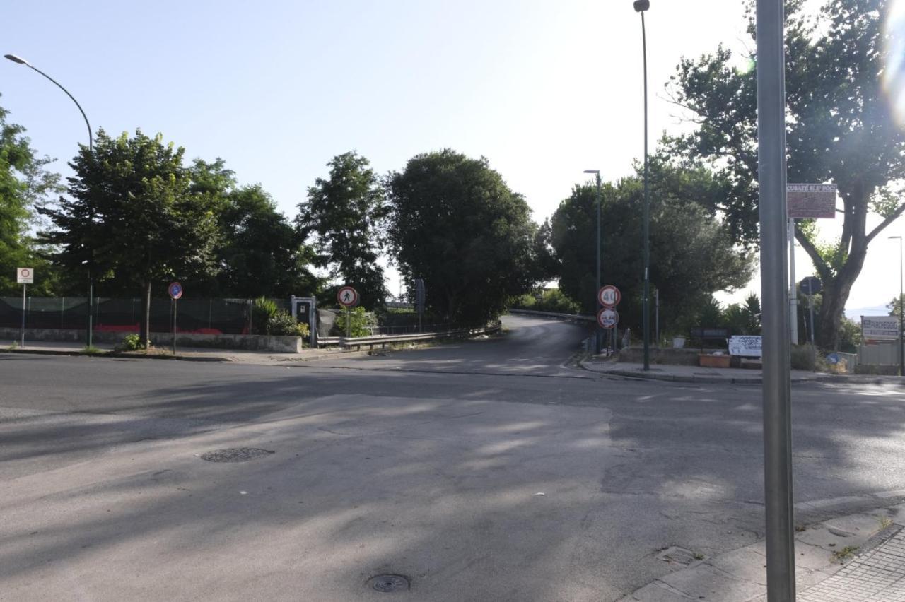 Odissea Luxury Home Neapol Zewnętrze zdjęcie