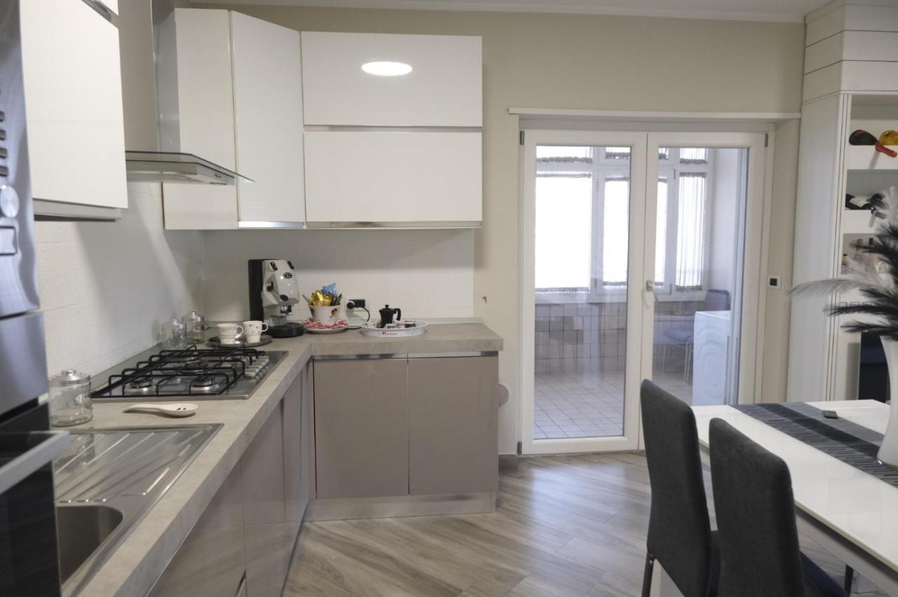Odissea Luxury Home Neapol Zewnętrze zdjęcie